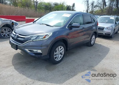 2016 Honda Cr-V Ex from USA, damaged, VIN 3CZRM3H59GG714352